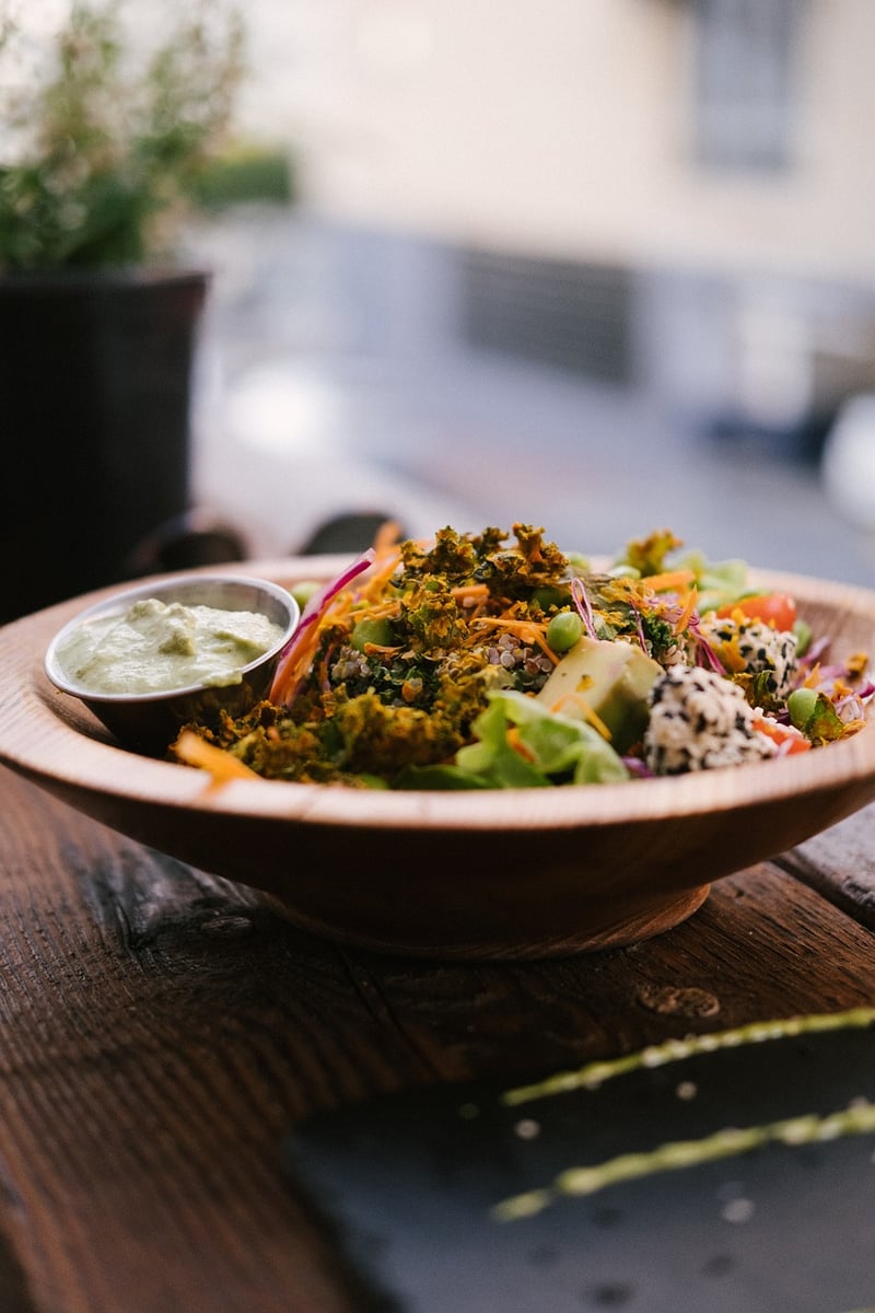 Wellness meals