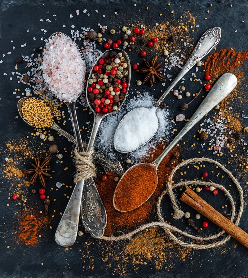Flavor Pairing