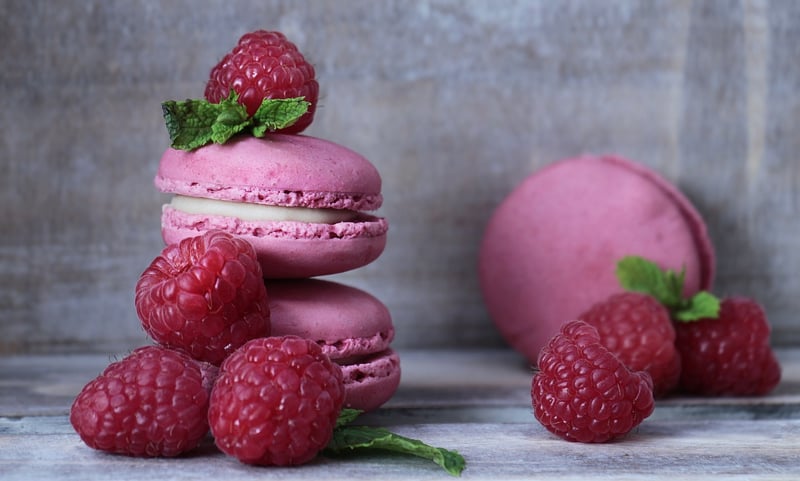 French pastries