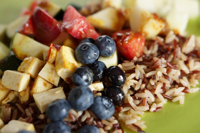 Poke Bowl