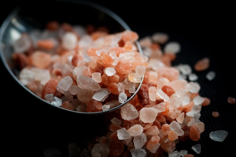 Tasting and Seasoning
